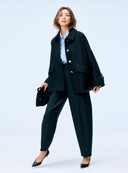 【HERNO,MARNI他】50代が選ぶ、今買うべきブランドの新名品リスト éclat2025年11月号特集