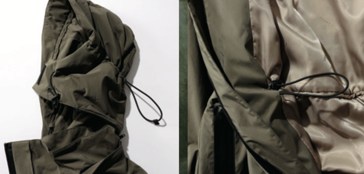 重ね着できるアウター&バイヤー厳選！投資アウター