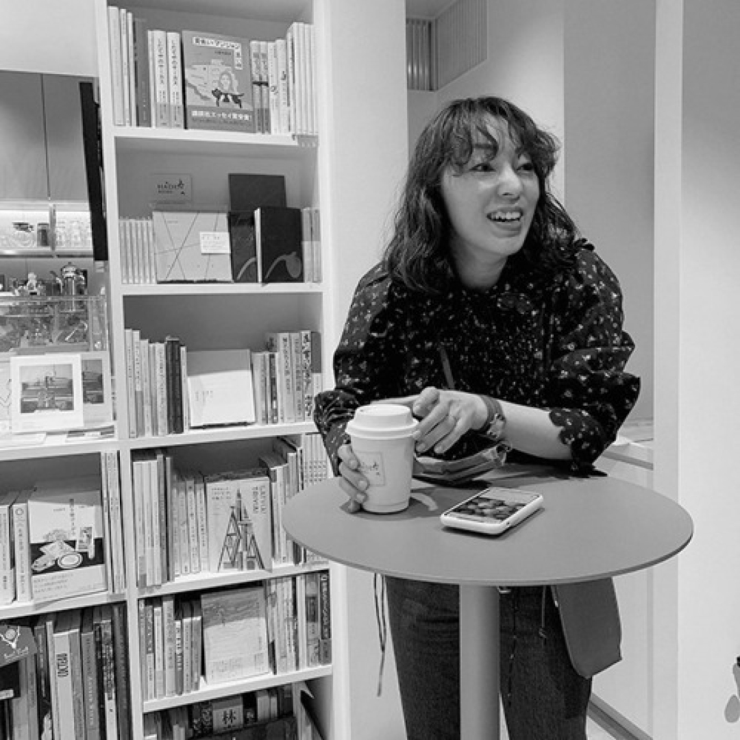 スタイリスト加藤かすみさん