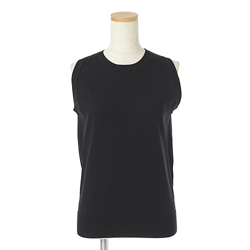 E by eclatディープVネックツインニット￥19,800