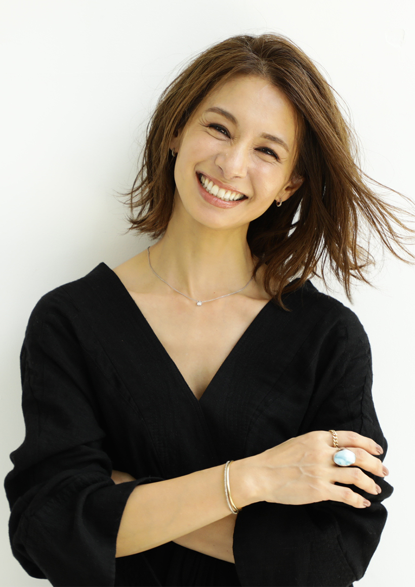 気になるあの人の“MYスタンダード”Vol.22 稲沢朋子