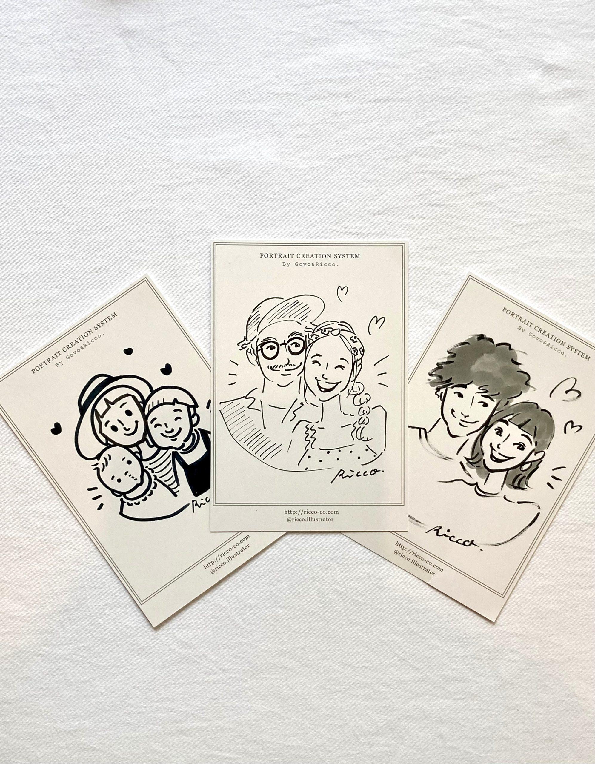 横浜店】会員様限定「似顔絵マシーン」イベント開催 | HAPPY PLUS VOICE