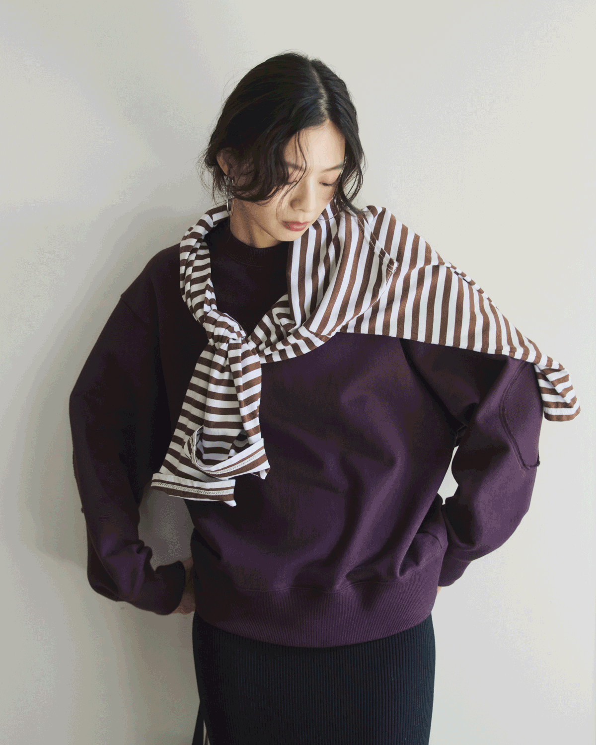 【CINOH】脱マンネリ！ 本命スウェットでグランパコアへGO | GOOD THINGS Vol.79