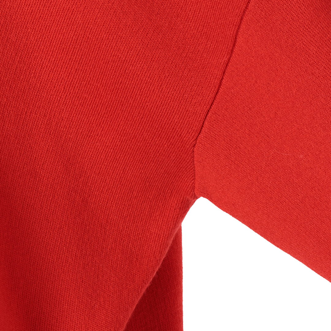 エムセブンデイズの【東原妙子さんコラボ】着丈が選べるVネックカーディガン（ レギュラー ） Close up!