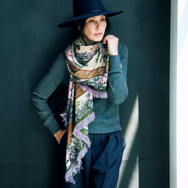 Pierre-Louis Mascia
シルクストール
￥57,970