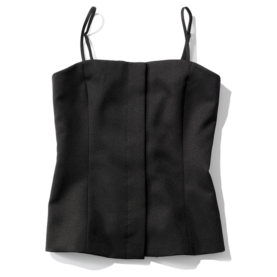 エムセブンデイズ【東原妙子さんコラボ】腰高見えビスチェ