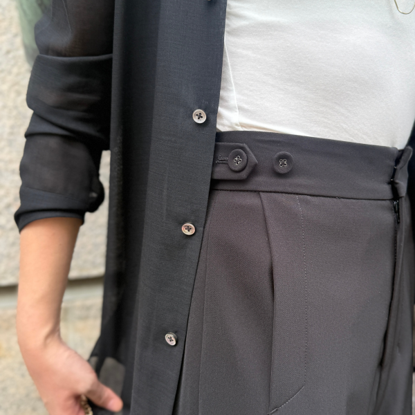 【50代 ファッション】これ買っちゃいました eclat premiumスタッフ《9月編》