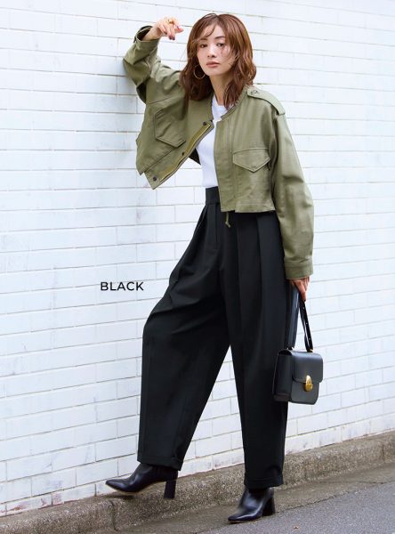 いつものコーデがおしゃれに変わる、主役アイテム３