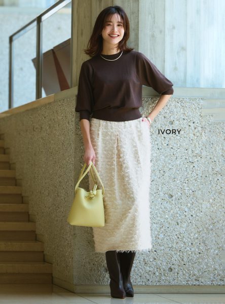 M7daysのきれいめこだわり服　