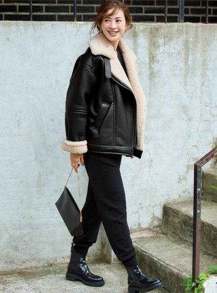 いつものコーデがおしゃれに変わる、主役アイテム３