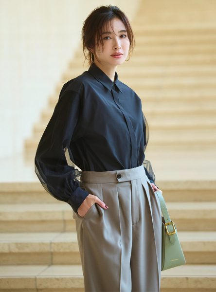 M7daysのきれいめこだわり服　