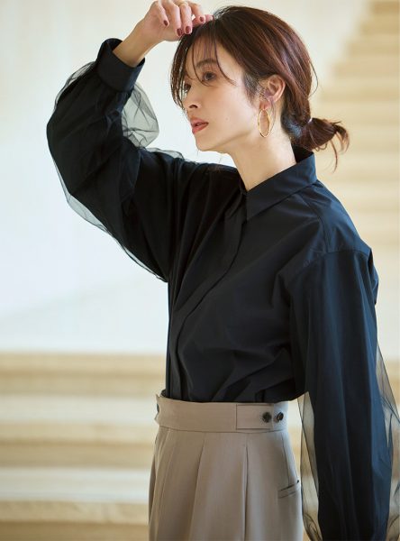 M7daysのきれいめこだわり服　