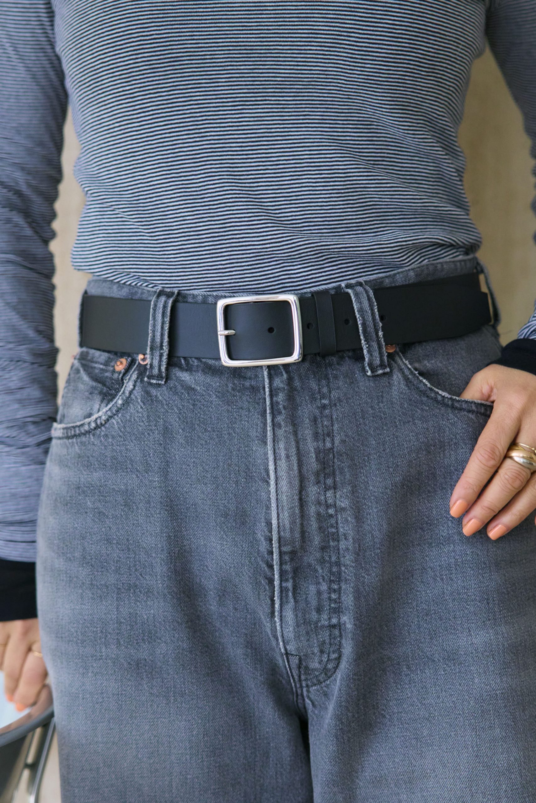 <スタイリスト福田麻琴さん本人が着用！>あったか＆すっきり見えが叶う「ナンガ」のコラボダウン