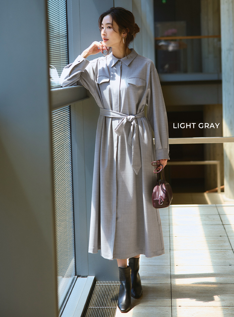 M7daysのきれいめこだわり服　