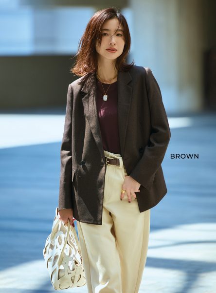 M7daysのきれいめこだわり服