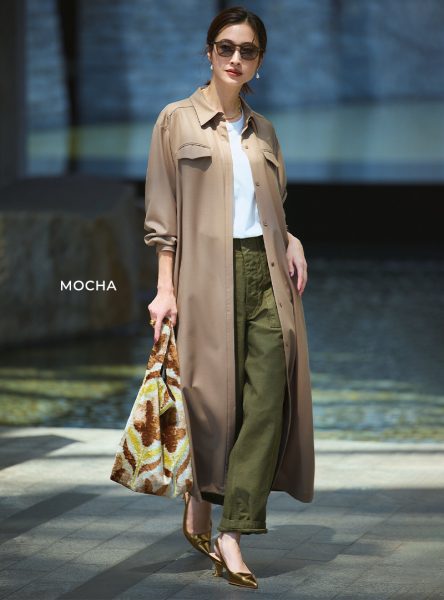 M7daysのきれいめこだわり服　