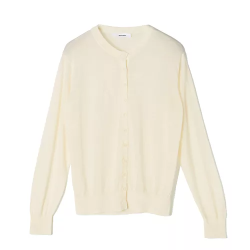 mtmodelist×eclatウールカーディガン￥17,600