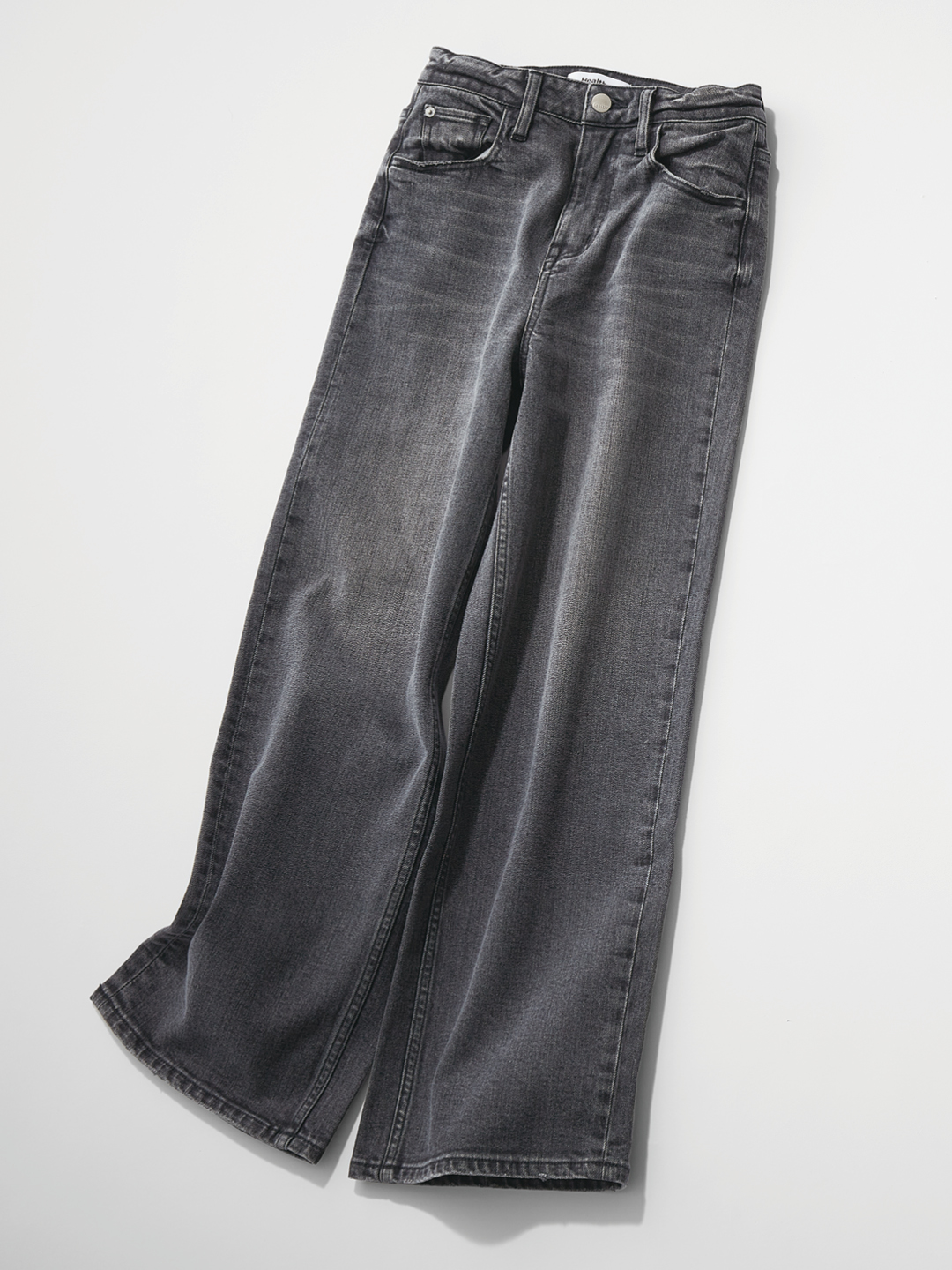 bemi×ヘルシーデニムの【Marisol別注】PINK PEPPER