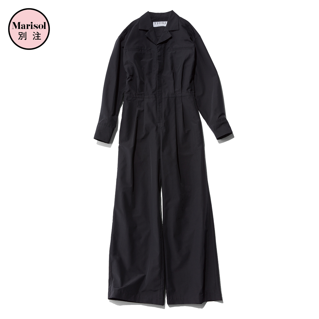 加藤かすみ×サードマガジンの【Marisol別注】撥水オールインワン