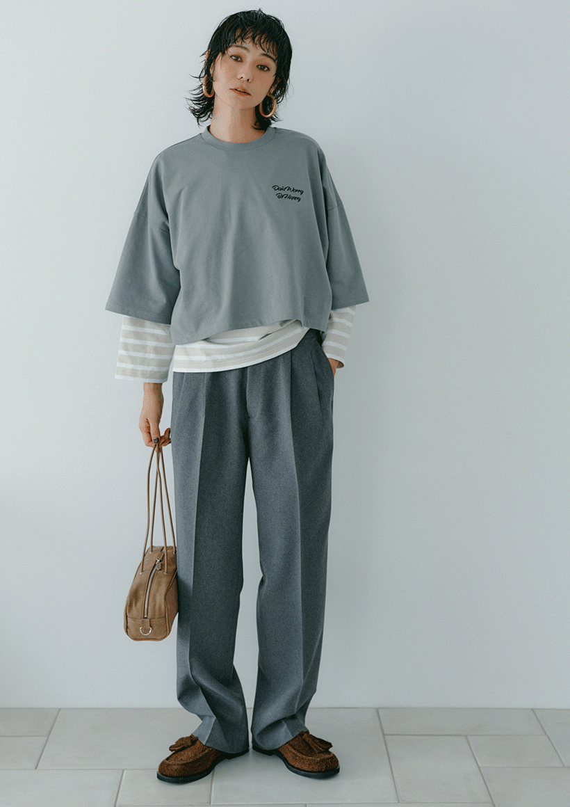 今すぐ着られる！長く愛せる！秋服LIST