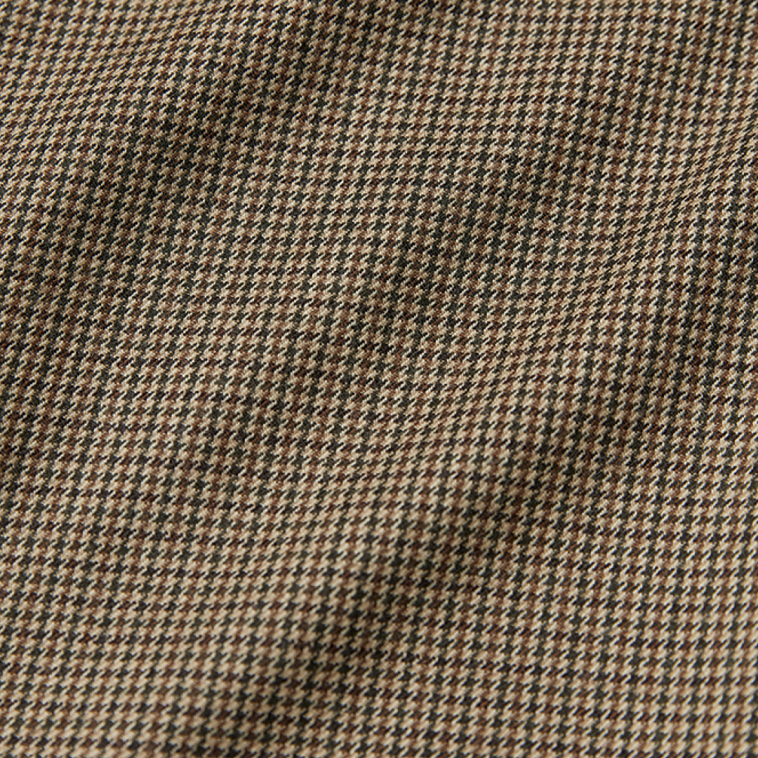 徳原文子×クチュール ド アダムの【Marisol別注】Gunclub Check Skirtサブカット