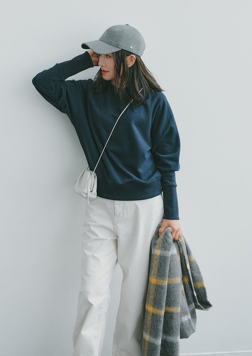 「上品カジュアル」を叶える♡3つのアイテムを作りました！