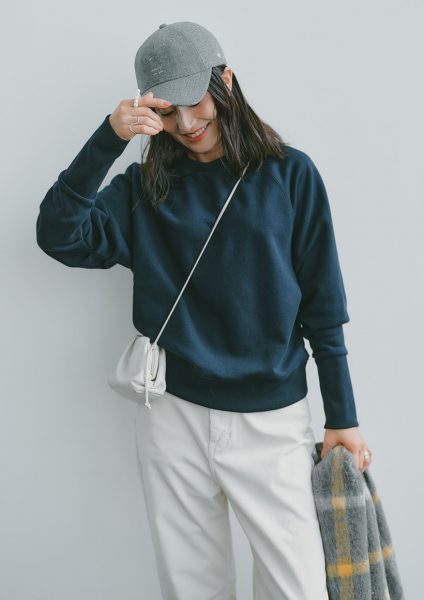 「上品カジュアル」を叶える♡3つのアイテムを作りました！