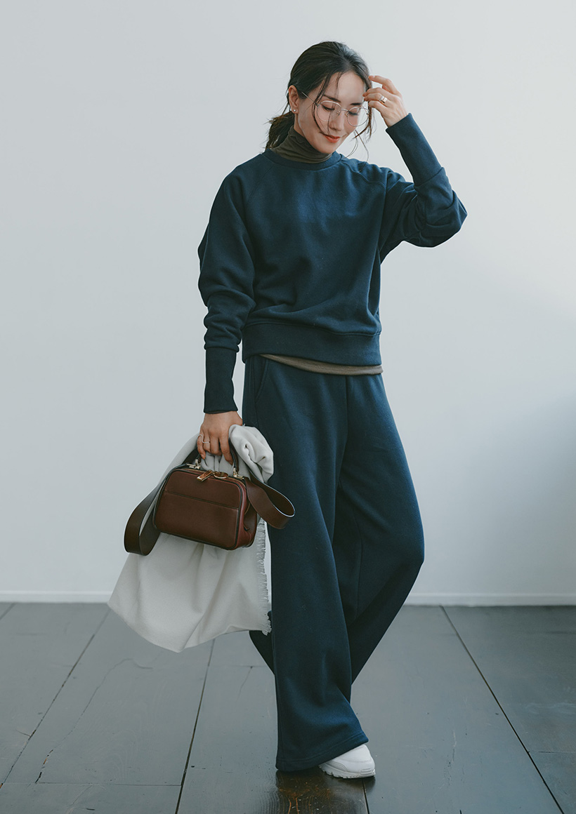 「上品カジュアル」を叶える♡3つのアイテムを作りました！