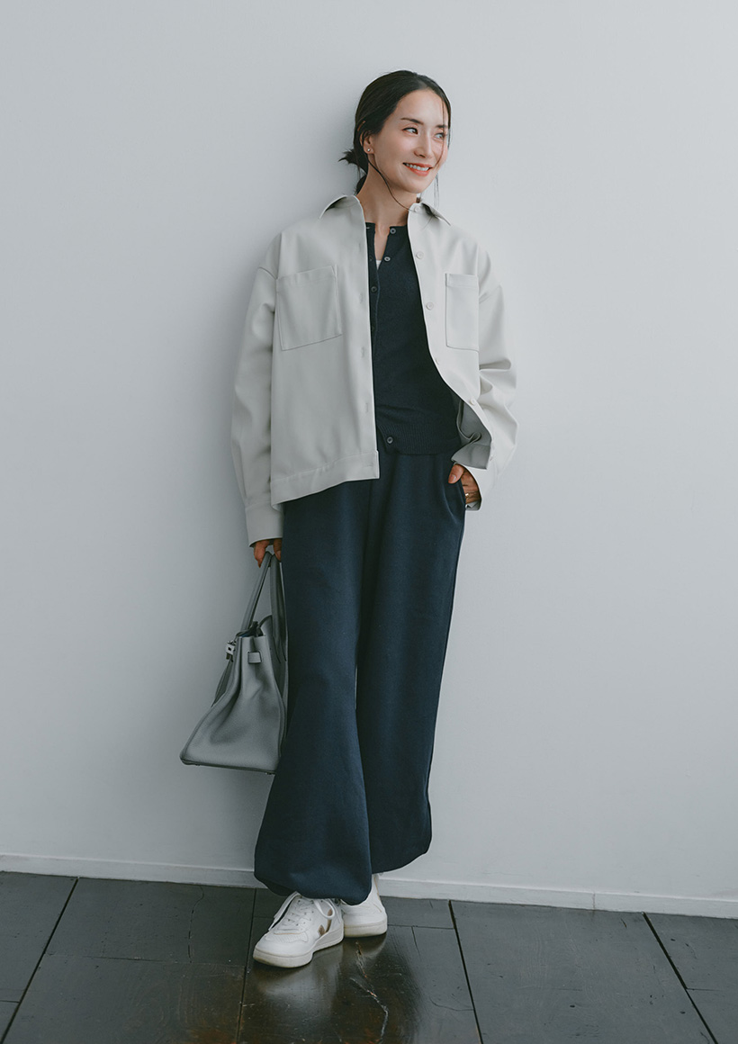 「上品カジュアル」を叶える♡3つのアイテムを作りました！