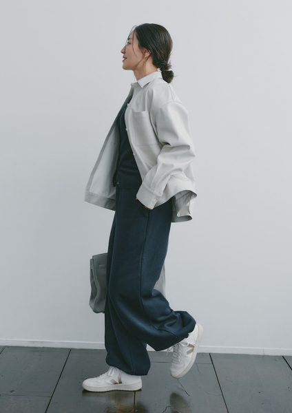 「上品カジュアル」を叶える♡3つのアイテムを作りました！