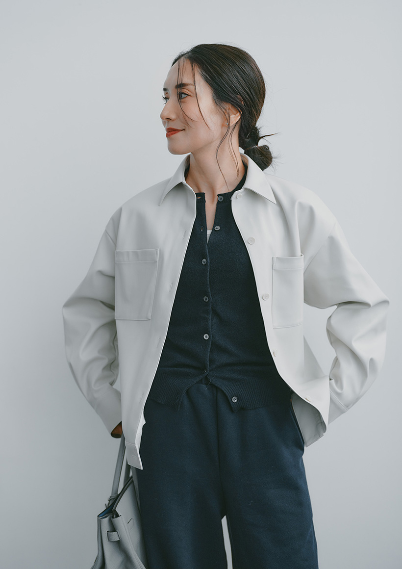 「上品カジュアル」を叶える♡3つのアイテムを作りました！