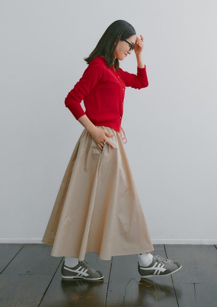 「上品カジュアル」を叶える♡3つのアイテムを作りました！