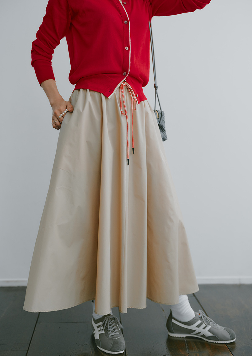 「上品カジュアル」を叶える♡3つのアイテムを作りました！