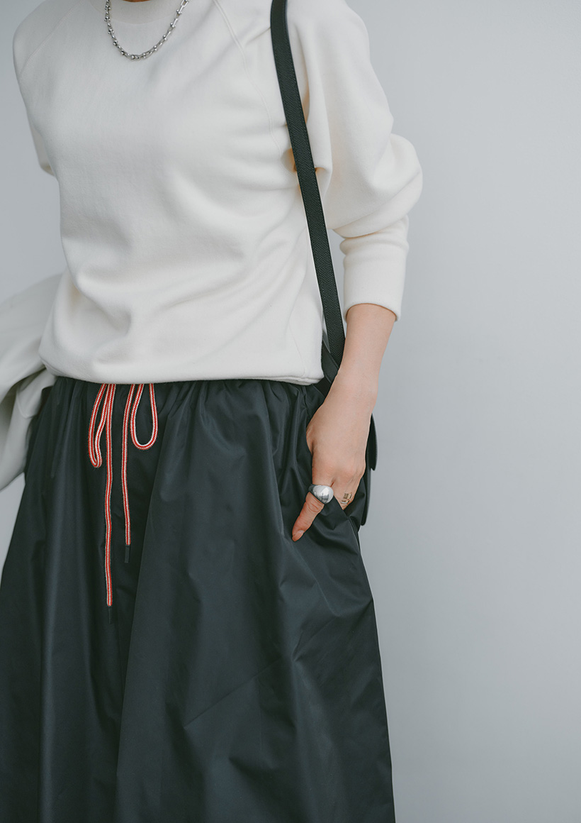 「上品カジュアル」を叶える♡3つのアイテムを作りました！