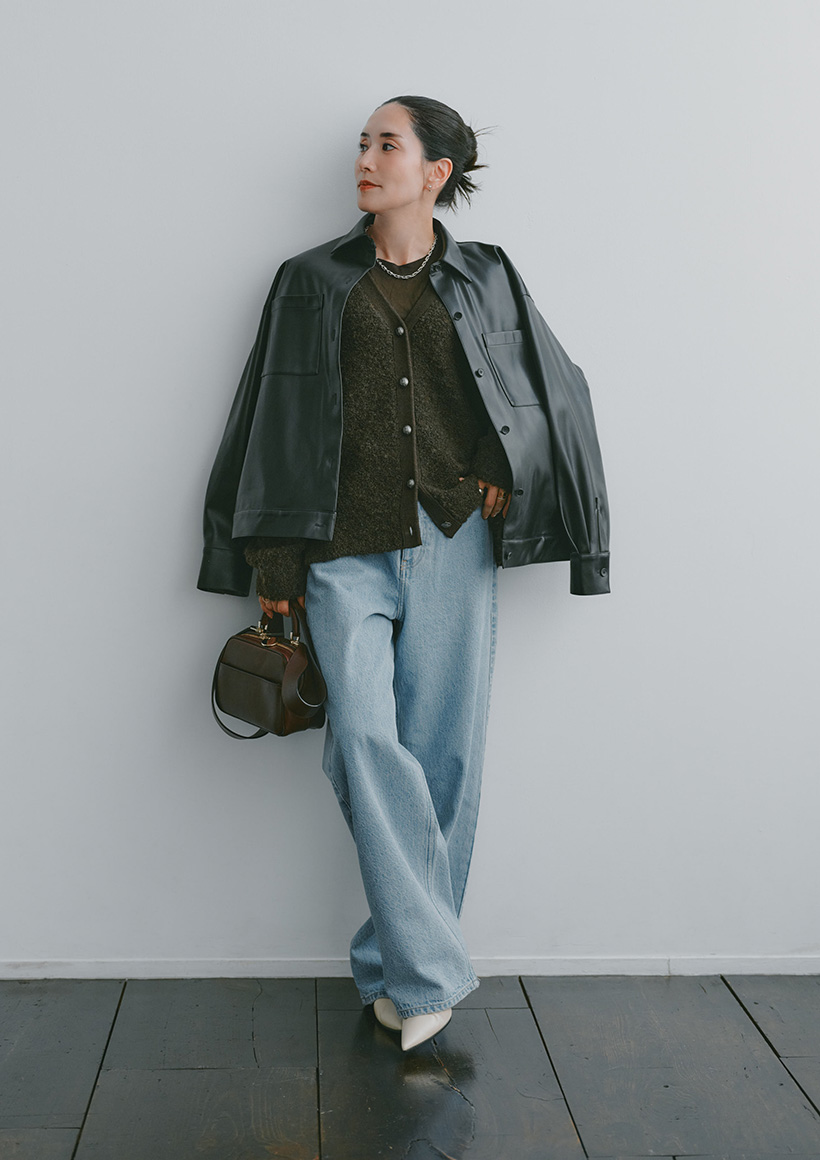 「上品カジュアル」を叶える♡3つのアイテムを作りました！