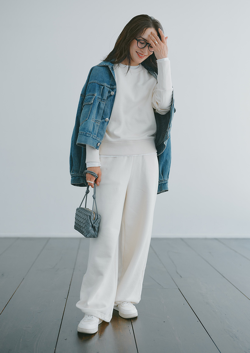 「上品カジュアル」を叶える♡3つのアイテムを作りました！