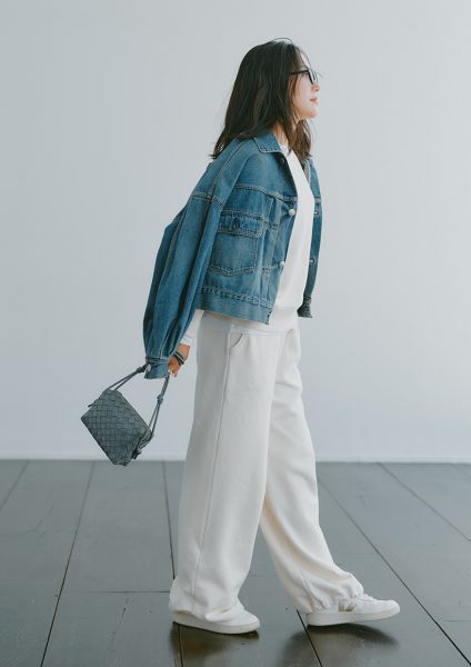 「上品カジュアル」を叶える♡3つのアイテムを作りました！