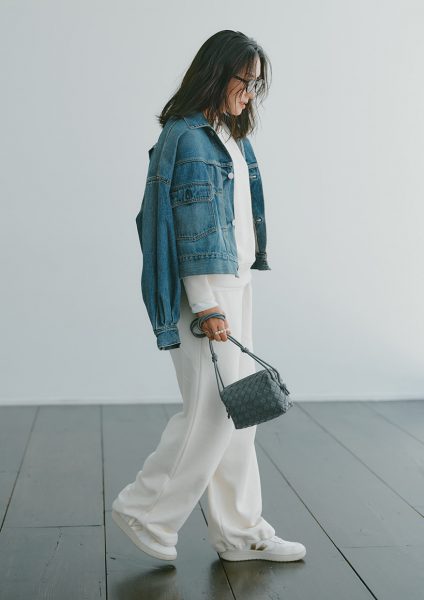 「上品カジュアル」を叶える♡3つのアイテムを作りました！