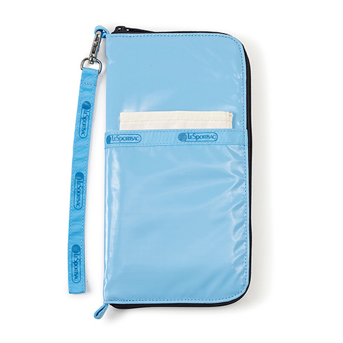 新品　レスポートサック　ひとりっぷ トラベルポーチ 人気スタイルが再登場！ひとりっぷ®×LeSportsac | ONWARD