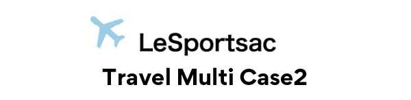 ひとりっぷ®×LeSportsacコラボレーション