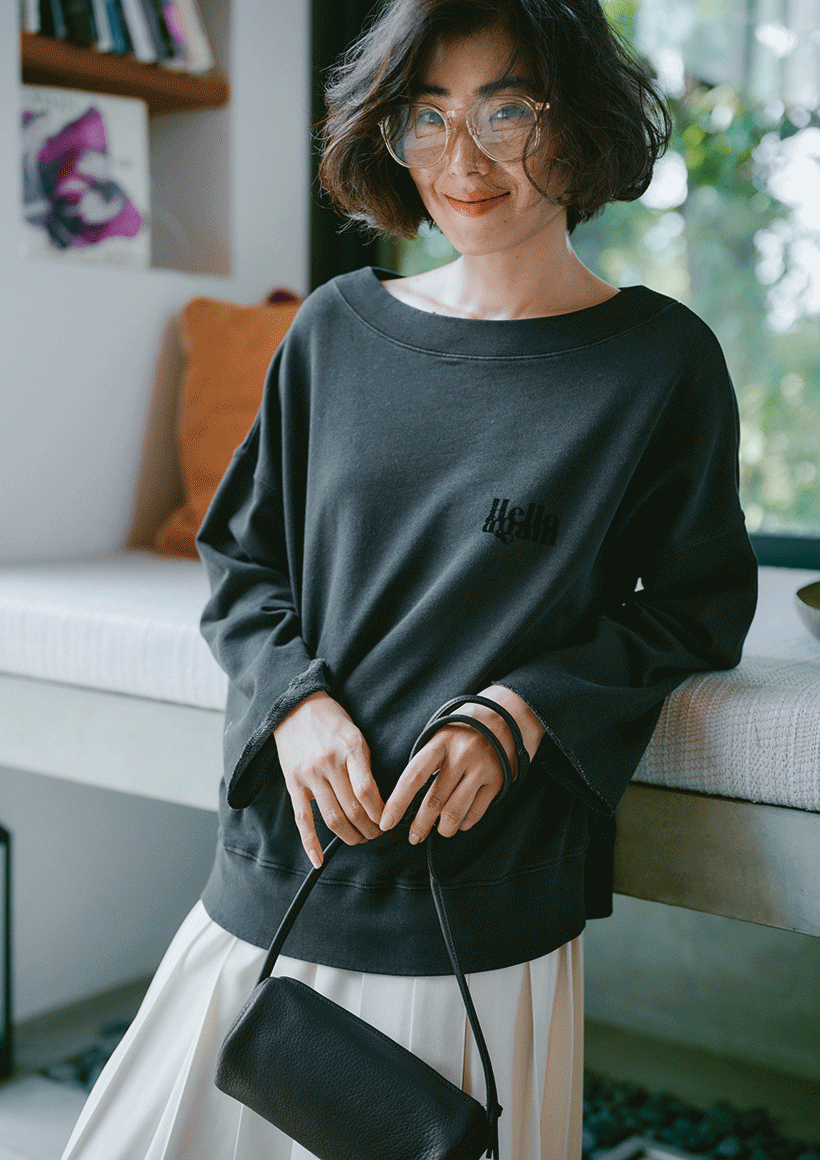 今すぐ着られる「秋の盛り上げ服」7