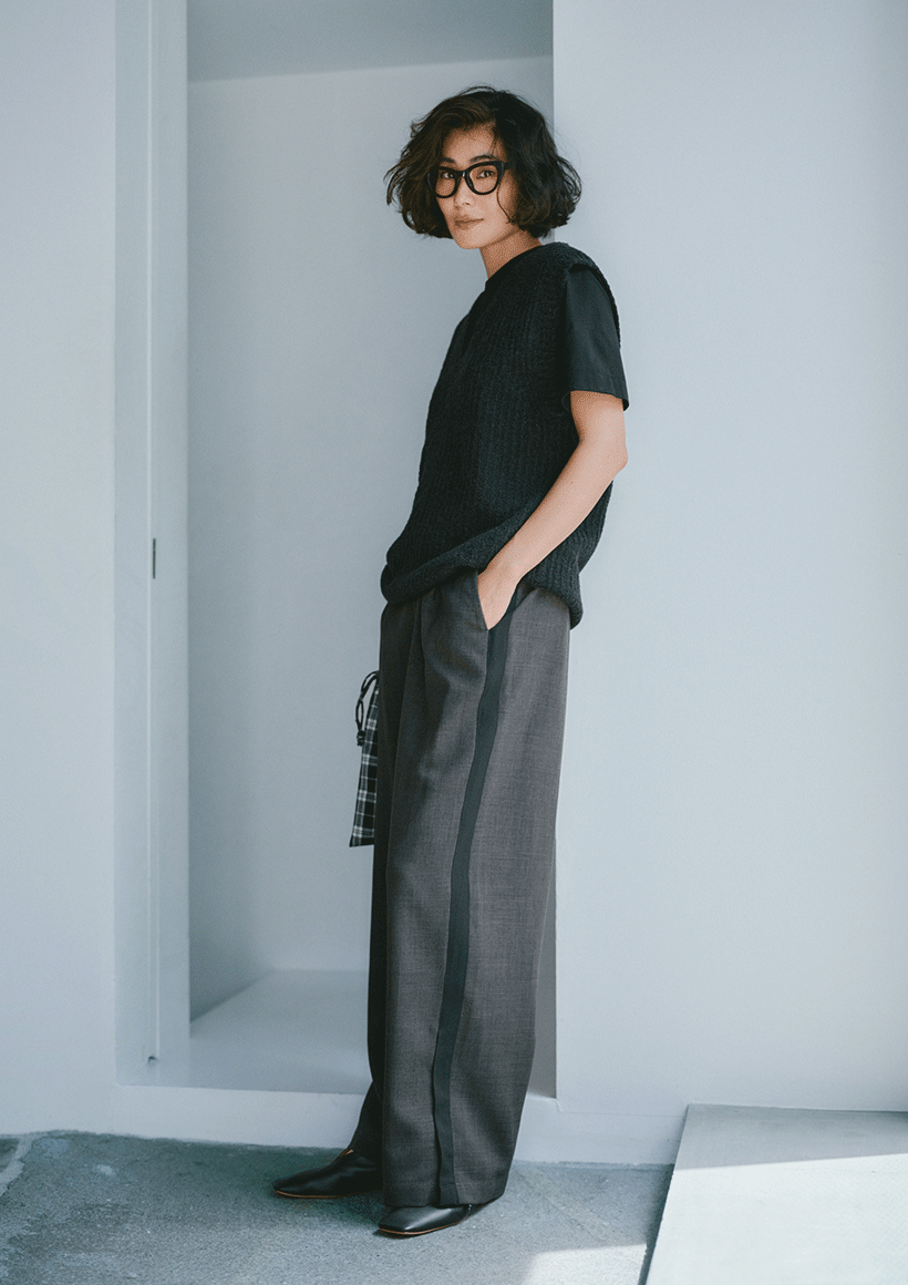 今すぐ着られる「秋の盛り上げ服」7