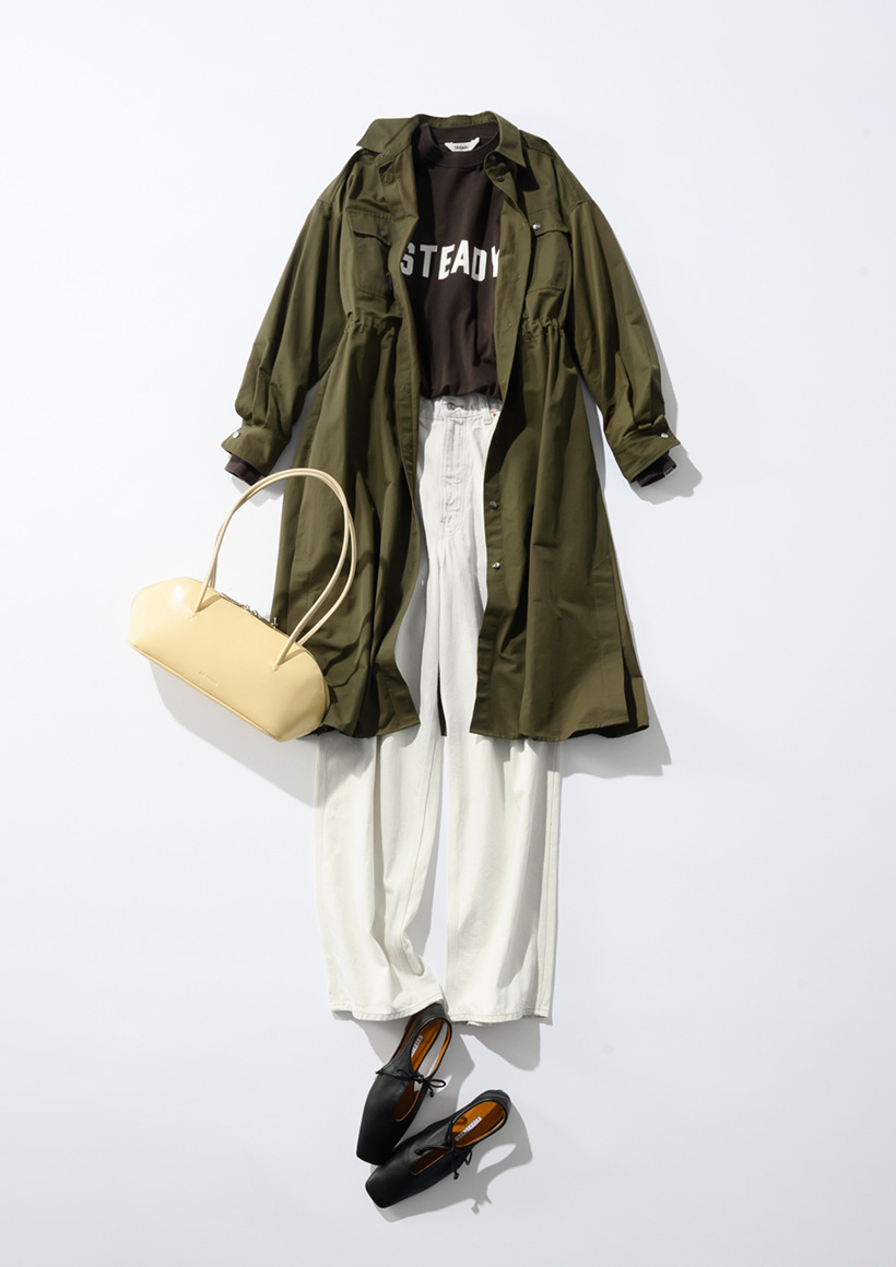 今すぐ着られる「秋の盛り上げ服」7