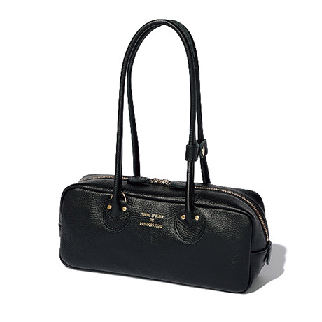 YOUNG & OLSEN The DRYGOODS STORE 〈ヤングアンドオルセン ザ ドライグッズストア〉EMBOSSED LEATHER STUDENT S