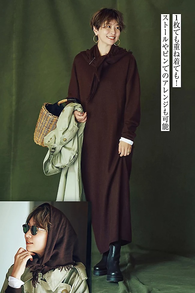 ＼YOUTUBE公開中！／最新コラボ＆セレクトアイテム登場「五明祐子さんの『旅』に連れていきたい愛着ワードローブ」