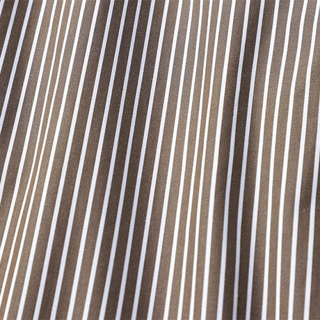 DEAR DAYS 〈ディア デイズ〉バックフレアオーバーシャツ