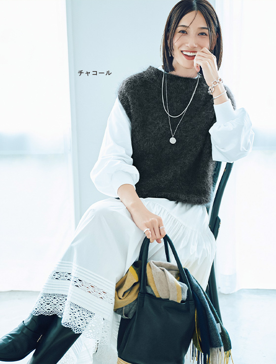 DEAR DAYS 〈ディア デイズ〉キッドモヘヤ混ベスト