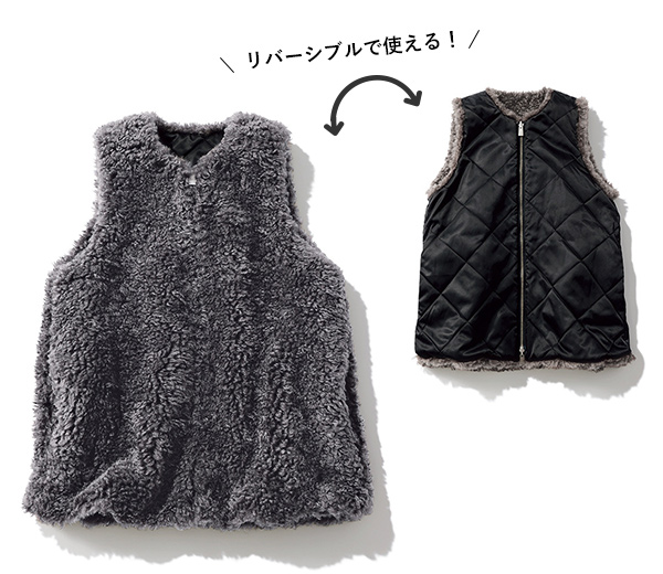 蛯原友里さん登場!毎日着たくなる最愛ブランドの今旬名品