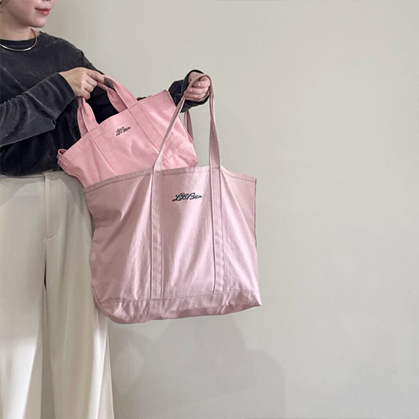 【最新作】L.L.Bean×LEE100人隊コラボ｜ふだん使いにぴったりな「２WAYトート」完成！徹底解説