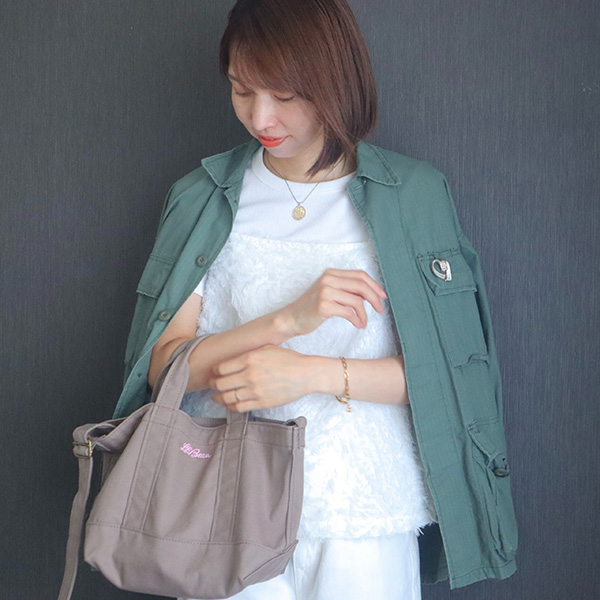 【最新作】L.L.Bean×LEE100人隊コラボ｜ふだん使いにぴったりな「２WAYトート」完成！徹底解説